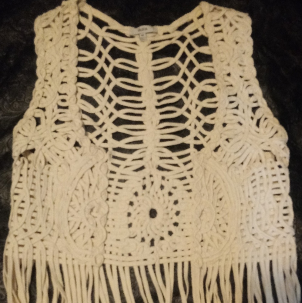 Celesta Vest